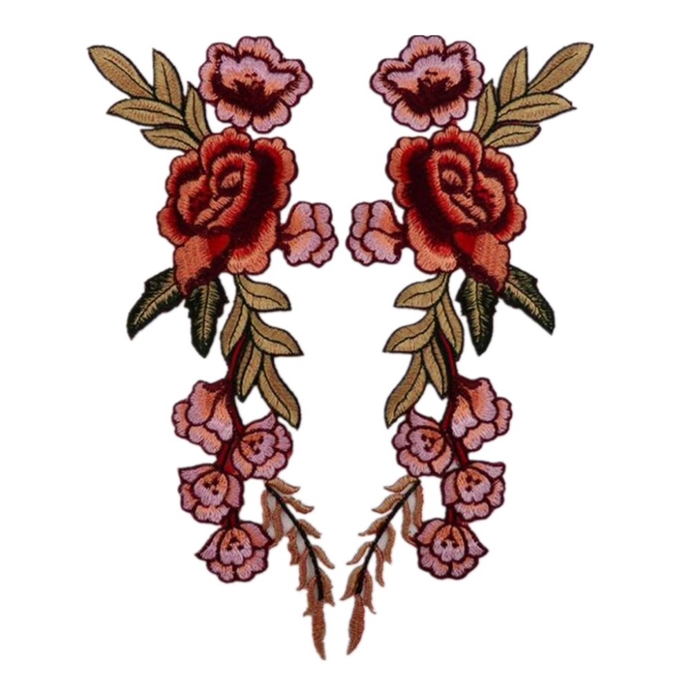 BEAUTIFUL ROSE 🌹 PATCHES